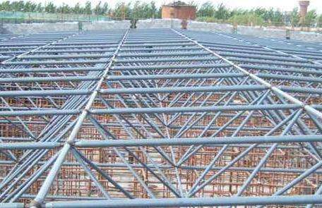 周口网架加工厂家-钢结构网架高空散装怎么做？